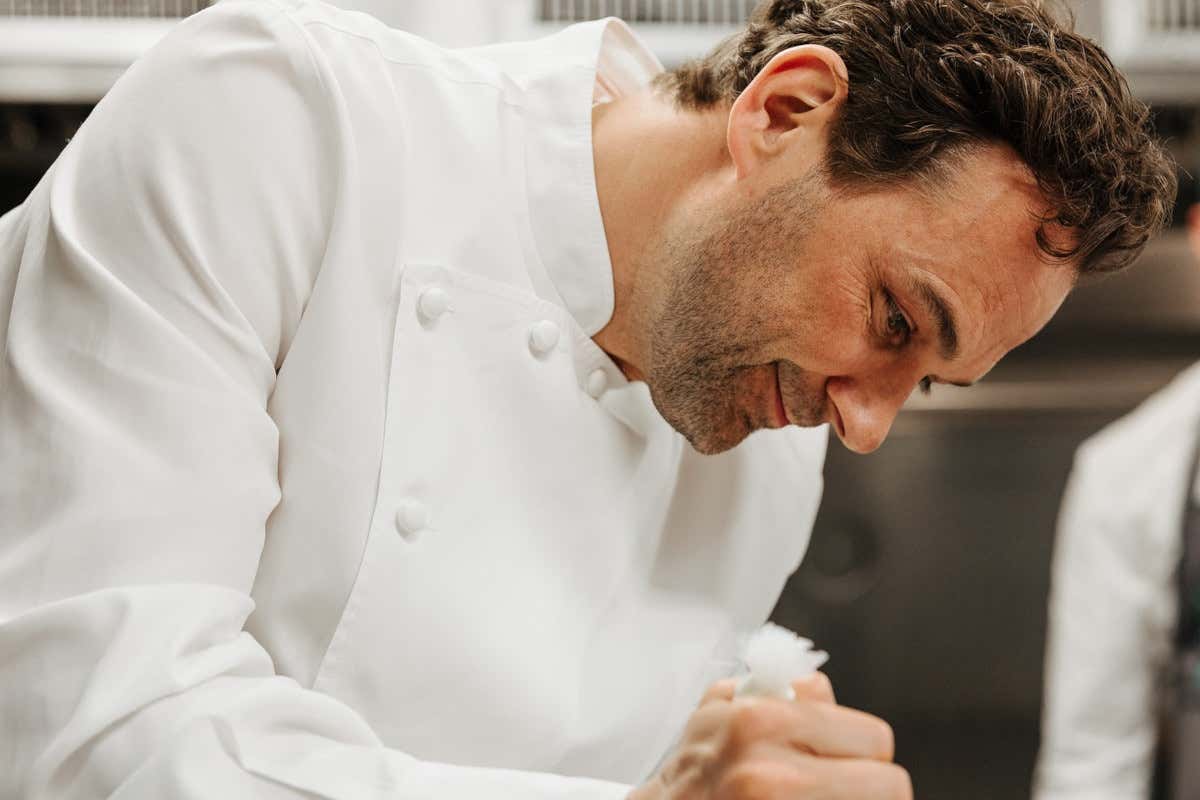 A New York un ristorante tristellato 100% vegetale riporta carne e pesce in menu