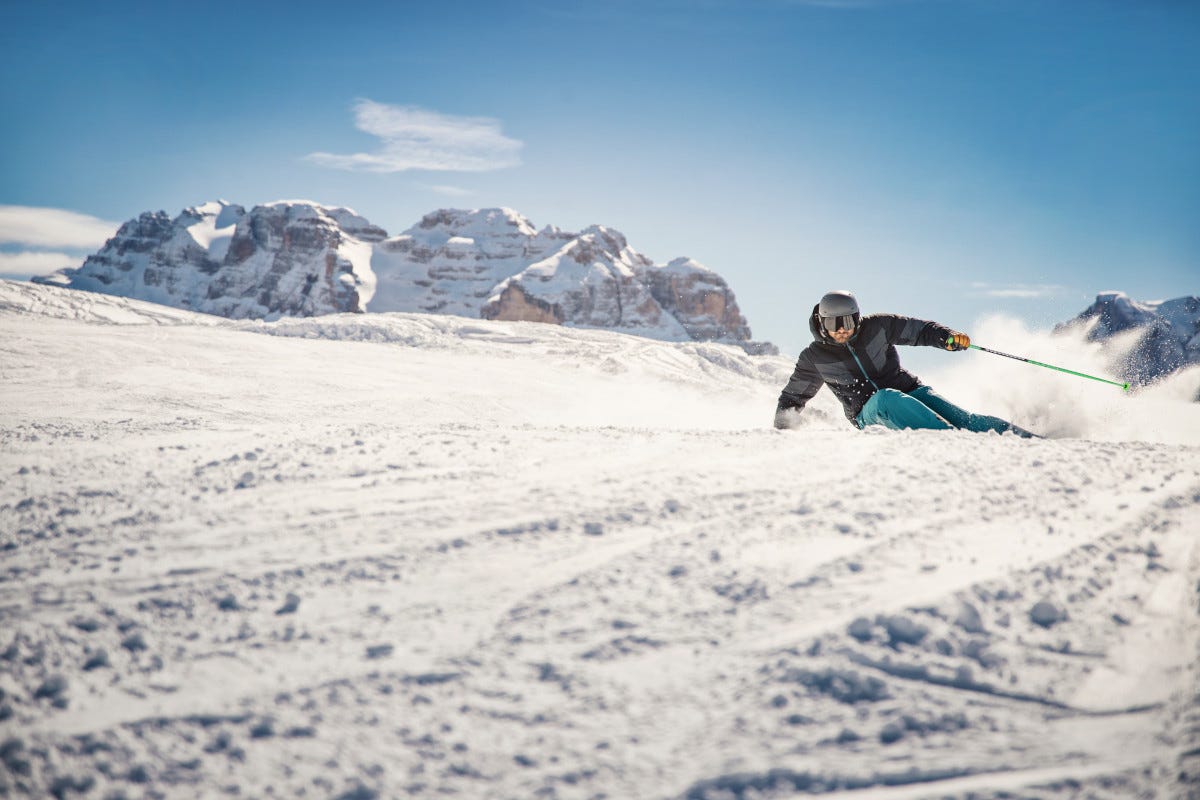 Gli impianti di sci a Madonna di Campiglio saranno aperti dal 26 novembre Madonna di Campiglio, tutto pronto per un inverno di alta gamma