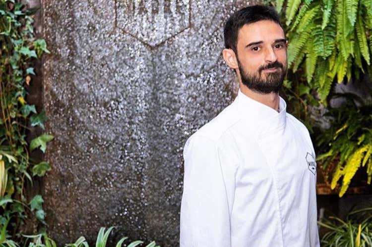 Andrea Sacerdote (Un aperitivo in musica Madre presenta il suo Happy hour)