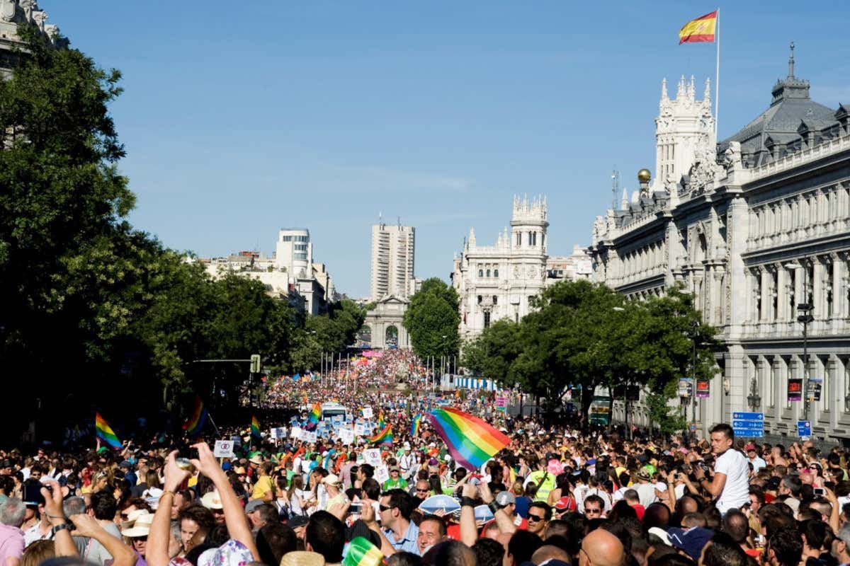 Spagna, la destinazione perfetta per il turismo LGTBIQ+ in Europa