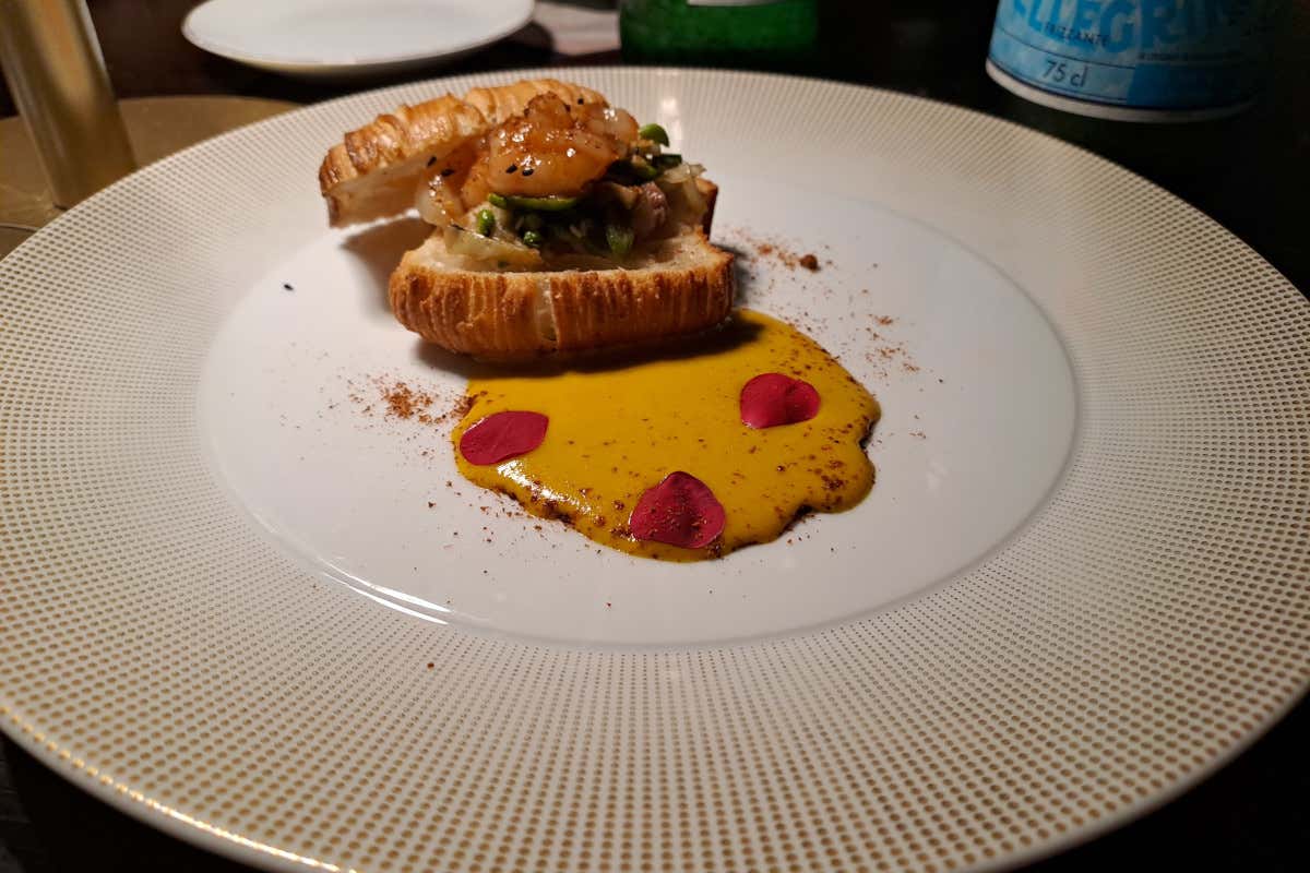 I Maestri del Gusto: il viaggio sensoriale di Apreda e Pezzetta tra pizza e cucina