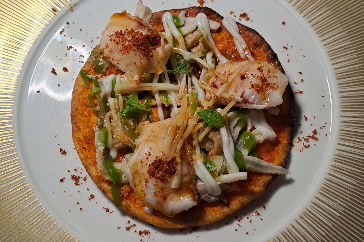 I Maestri del Gusto: il viaggio sensoriale di Apreda e Pezzetta tra pizza e cucina