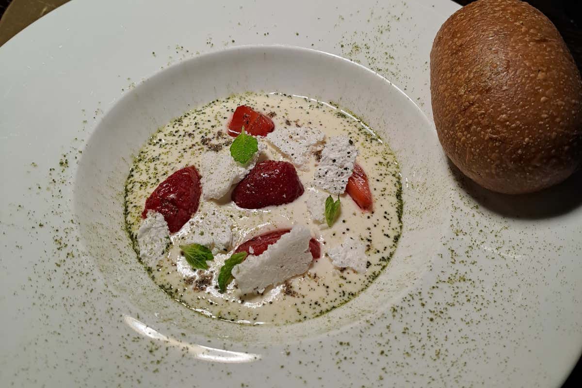 I Maestri del Gusto: il viaggio sensoriale di Apreda e Pezzetta tra pizza e cucina