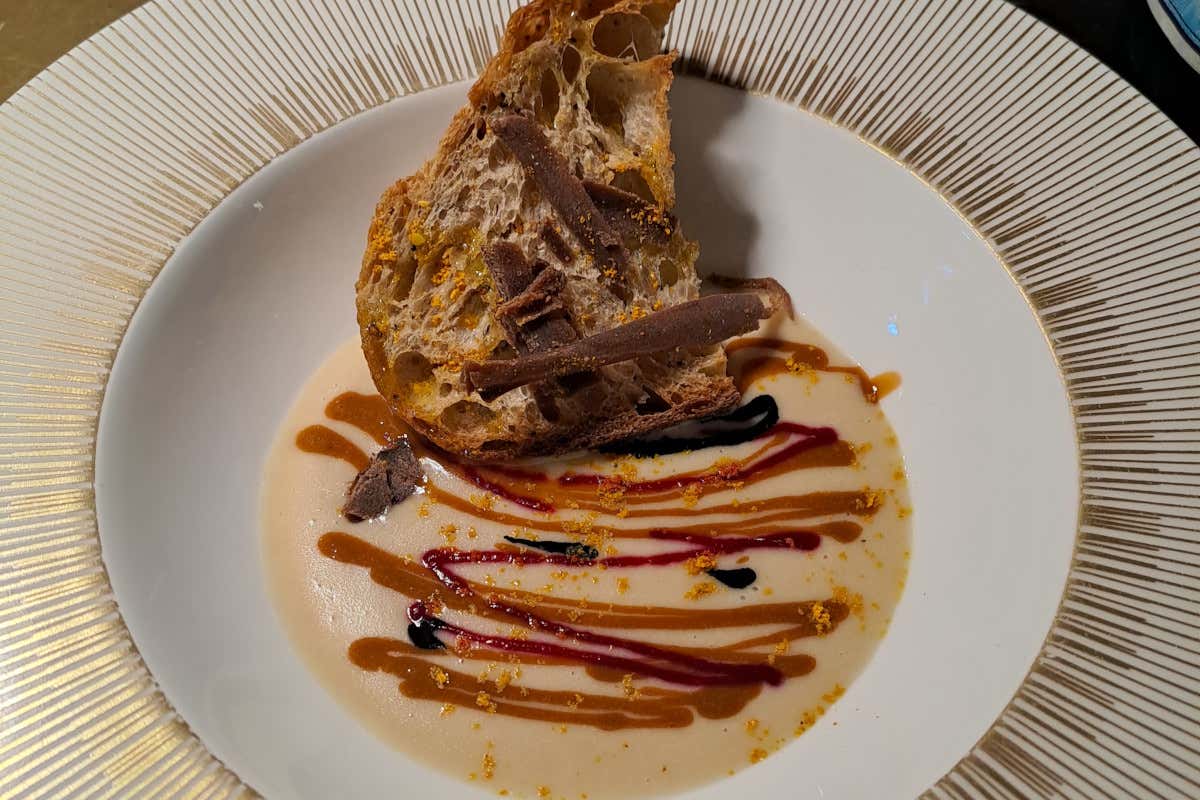 I Maestri del Gusto: il viaggio sensoriale di Apreda e Pezzetta tra pizza e cucina