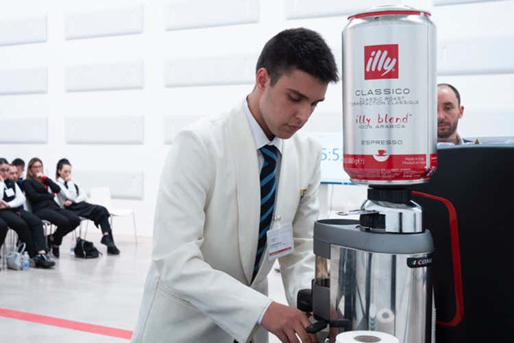 Maestri dell&rsquo;Espresso Junior  Al via le iscrizioni alla 29&ordf;&nbsp;edizione