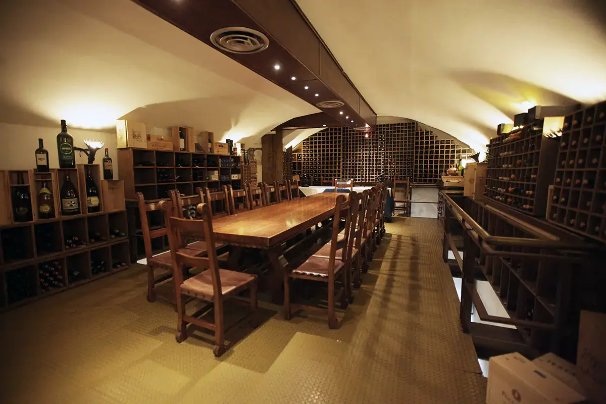 L'enoteca del ristorante Maffei Delivery, eventi, aperture: Al Maffei le novit&agrave; non si fermano in cucina
