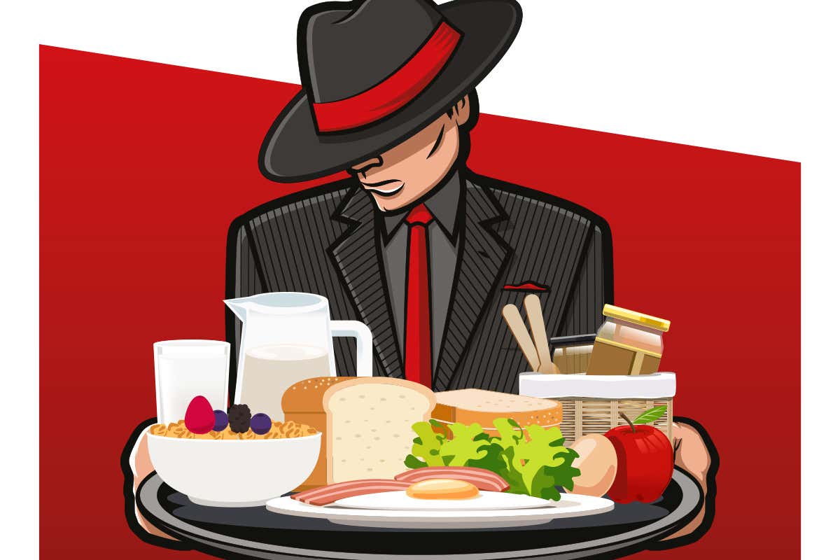 La mano della mafia sull'agroalimentare  Blitz a Palermo contro l'agromafia: per la Coldiretti è allarme rosso