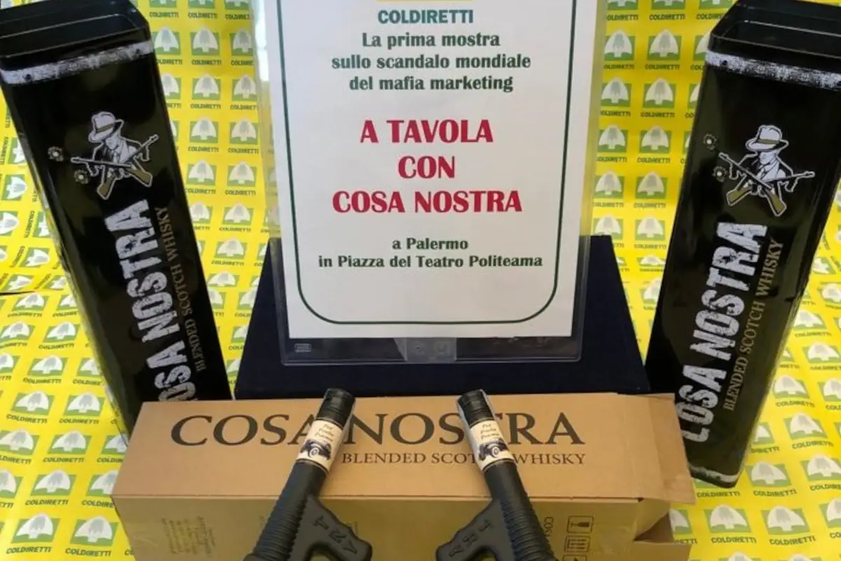 C'&egrave; un business nel mondo per i prodotti che sono denominati con nomi legati alla criminalit&agrave; 
