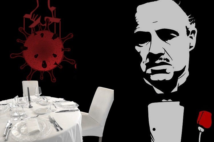 L’ombra della mafia dietro il virus Le mani su hotel, ristoranti e bar