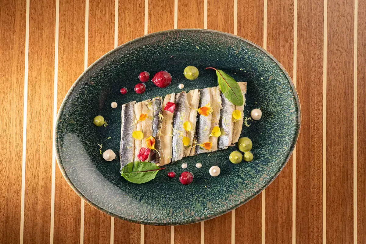 Il pescato &egrave; il punto di forza del menu &Ouml; Magaz&igrave;n di Portofino raddoppia con un bistrot a Santa Margherita