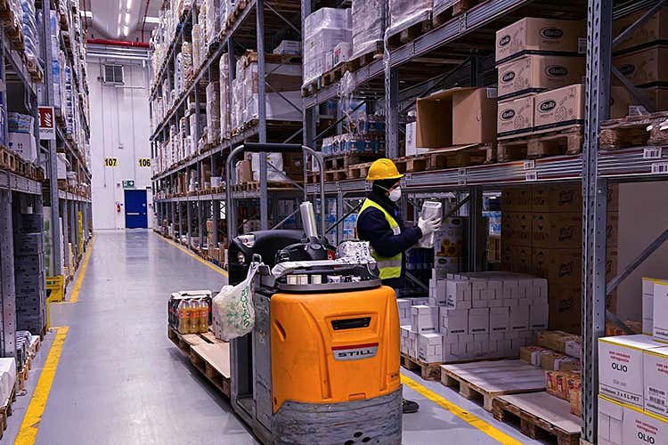 Disinfettanti e pack per deliveryCosì Cattel rassicura l'Horeca Disinfettanti e pack per deliveryCosì Cattel rassicura l'Horeca