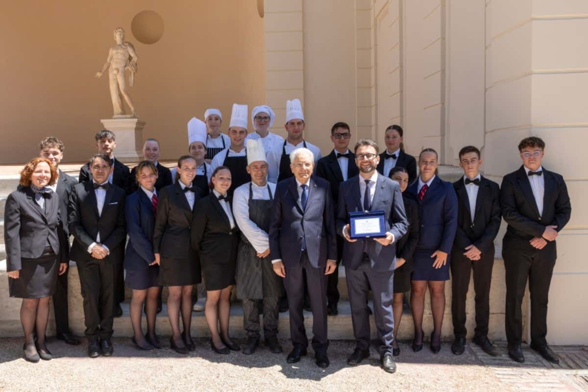 Il Maggia mostra la strada: così si può formare la nuova generazione dell’ospitalità italiana