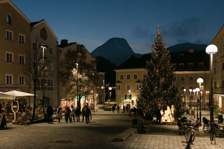 I mercatini di Natale torneranno presto anche in Austria (Magico Natale nelle Alpi Tirolesi)