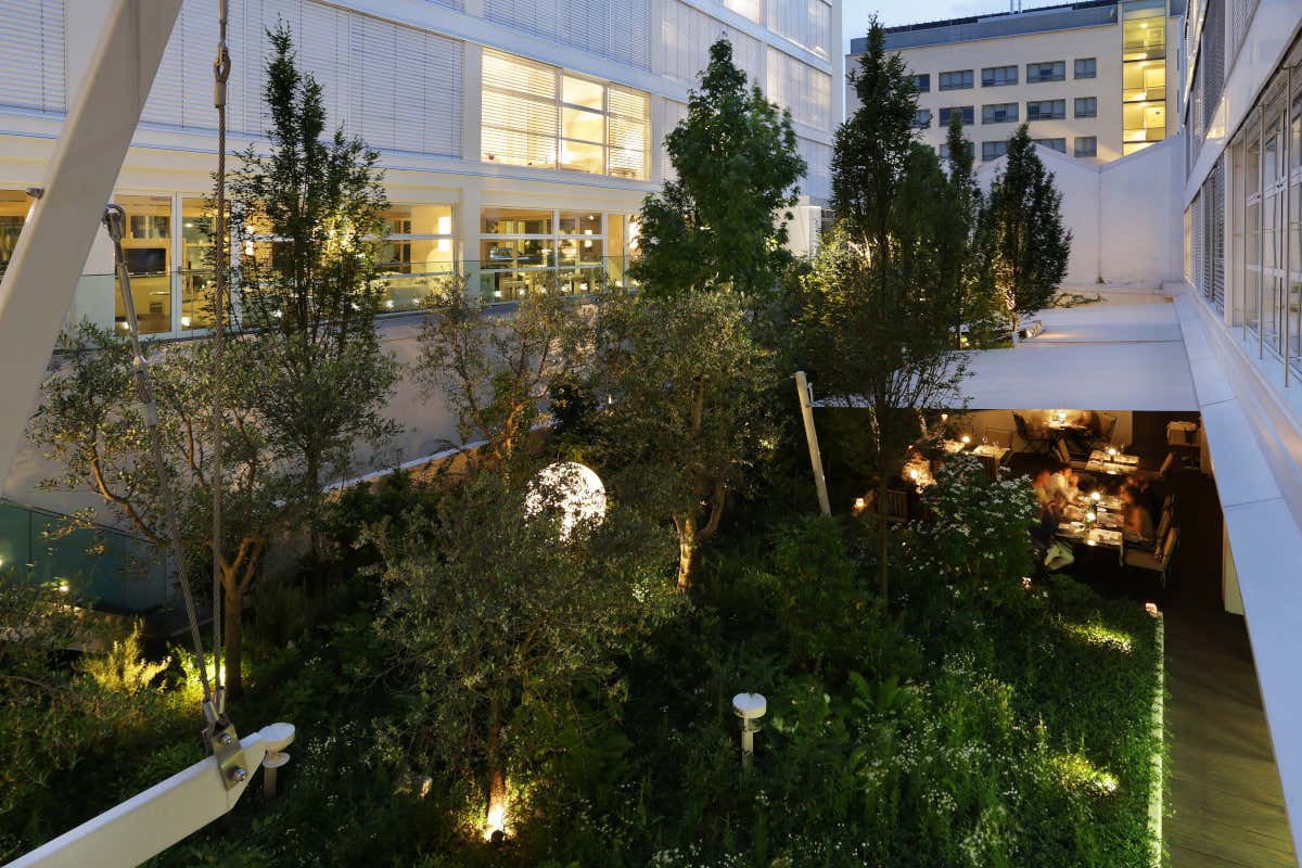 Magna Pars, la fabbrica del profumo che è diventata un’idea d’ospitalità Magna Pars, la fabbrica del profumo che è diventata un’idea d’ospitalità