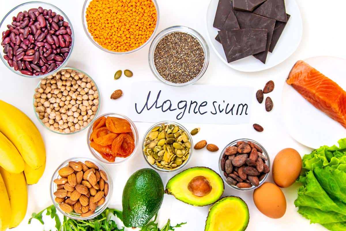 Magnesio: perché è fondamentale per la salute e quando serve integrarlo