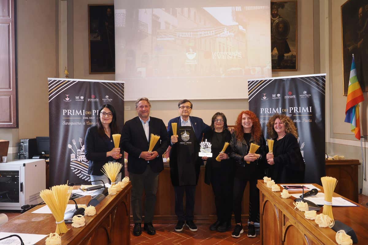 La conferenza stampa di presentazione di Primi dei Primi