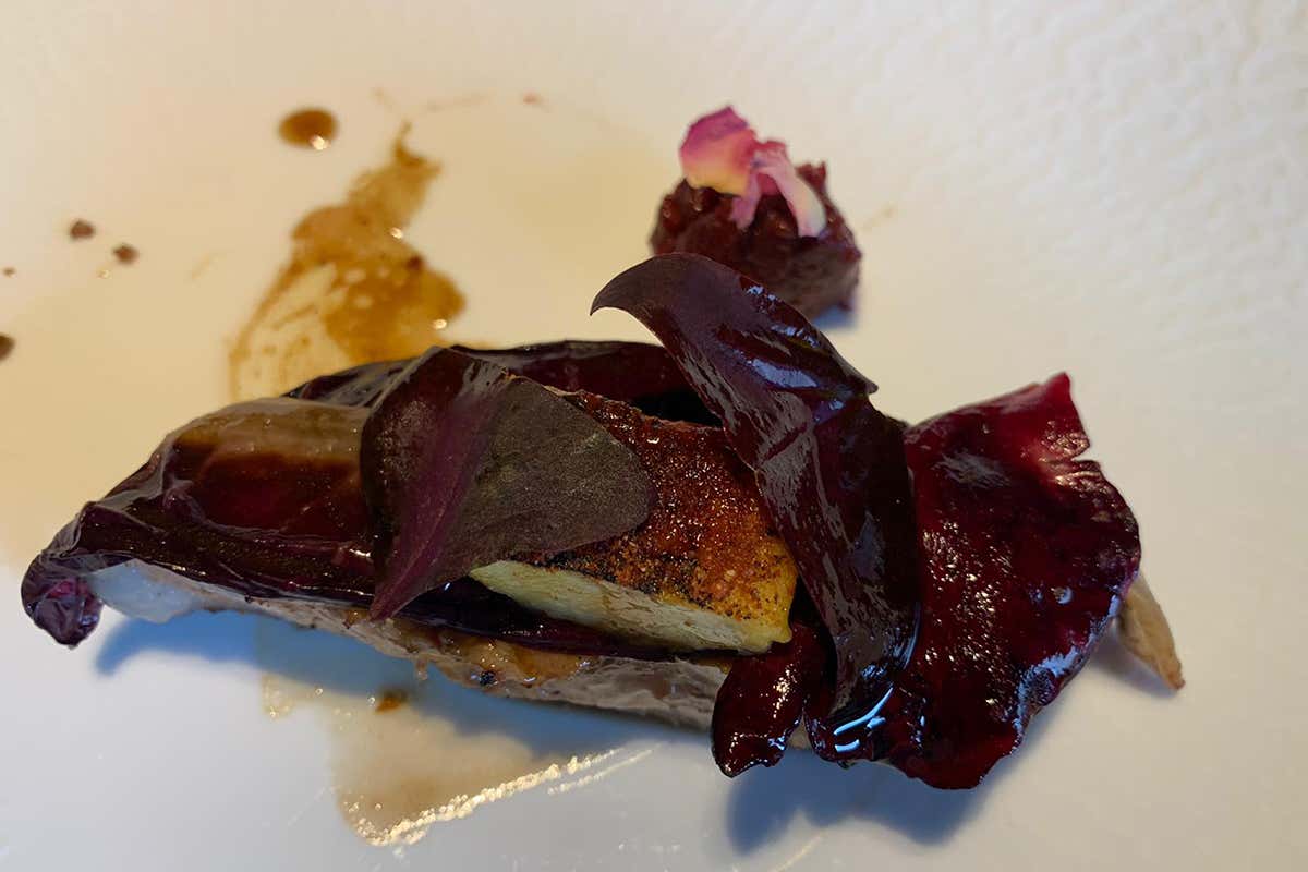 Maiale nero di Nebrodi Ridi… Il Pagliaccio che il futuro della gastronomia ti sorride