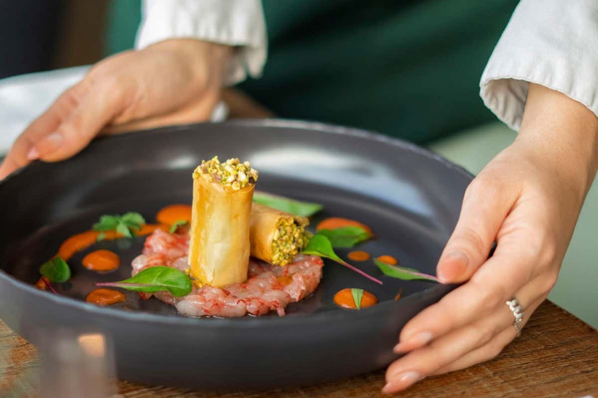 A Roma l'estate si vive in terrazza: da Maio un viaggio tra stelle e sapori