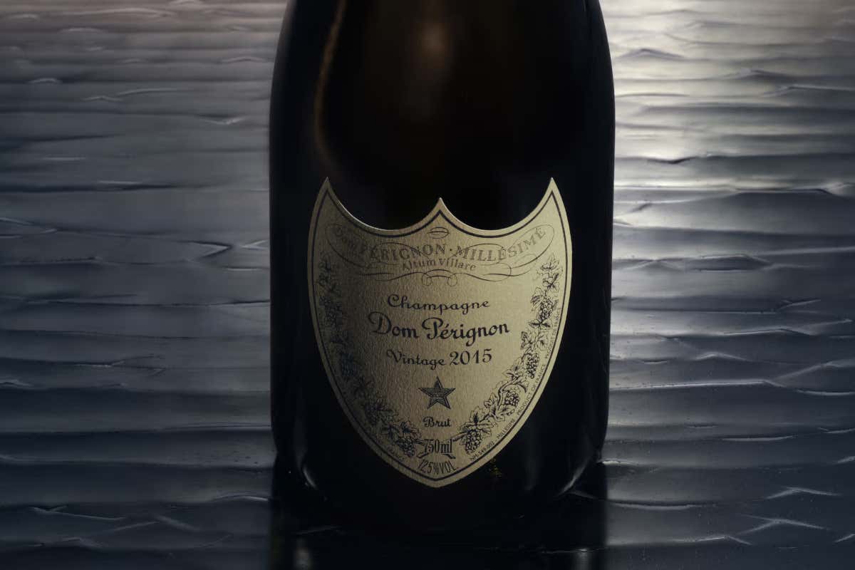 Dom Pérignon a Maio Rinascente Milano: arte, gusto e limited edition
