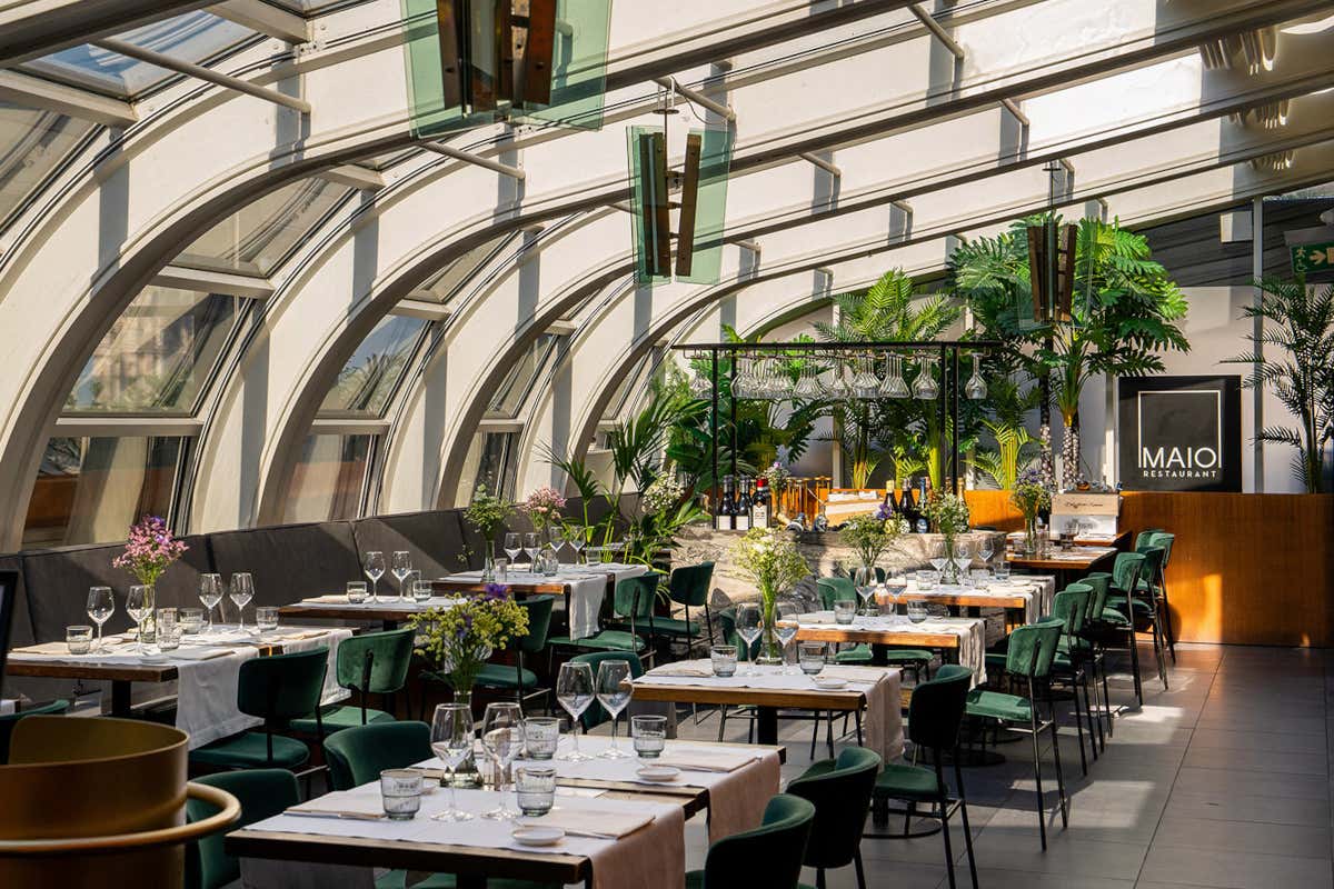 Dom Pérignon a Maio Rinascente Milano: arte, gusto e limited edition Dom Pérignon a Maio Rinascente Milano: arte, gusto e limited edition