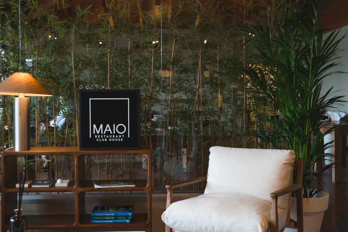 Sosta gourmet tra una buca e l’altra al Maio Restaurant del Golf Club Tolcinasco Sosta gourmet tra una buca e l’altra al Maio Restaurant del Golf Club Tolcinasco