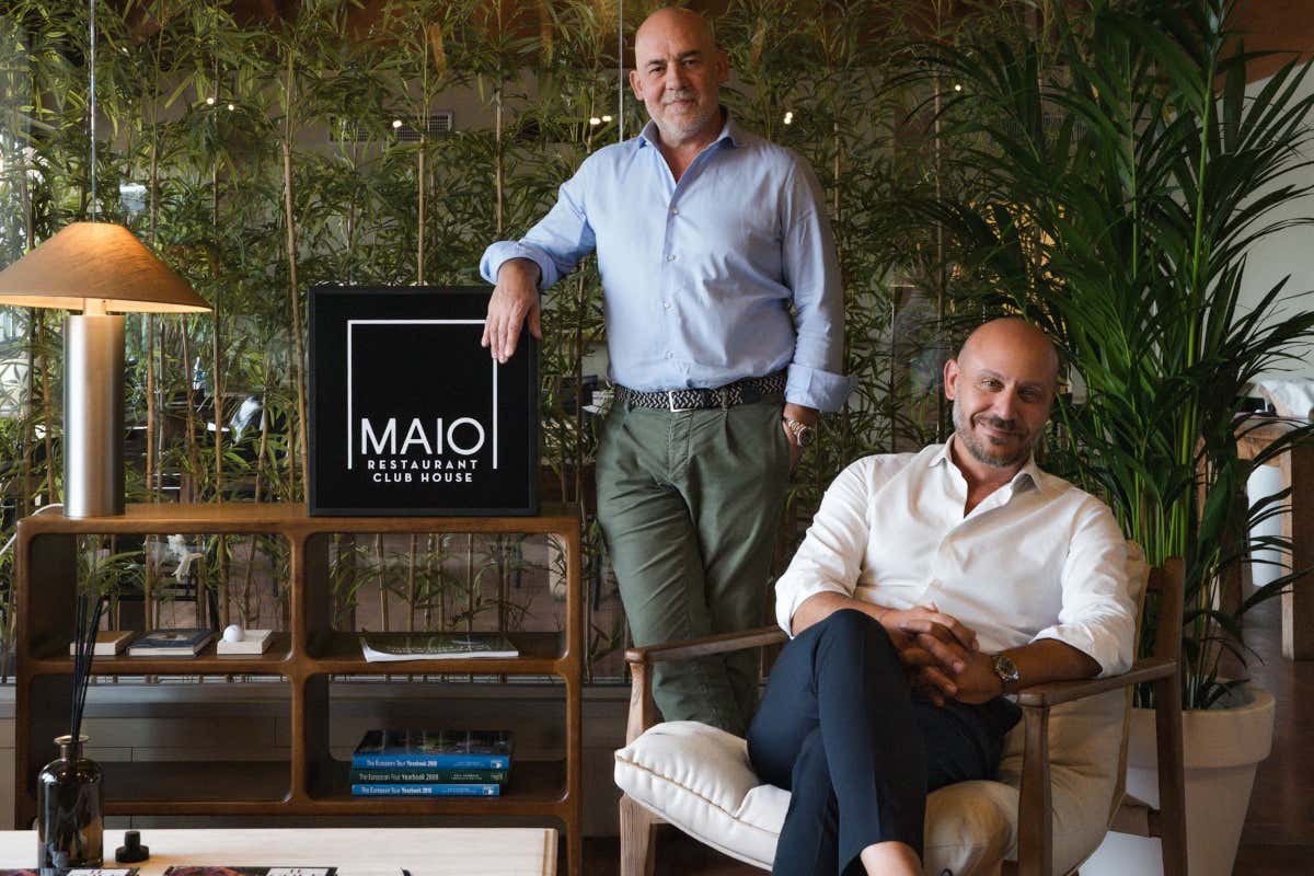 Sosta gourmet tra una buca e l’altra al Maio Restaurant del Golf Club Tolcinasco Sosta gourmet tra una buca e l’altra al Maio Restaurant del Golf Club Tolcinasco