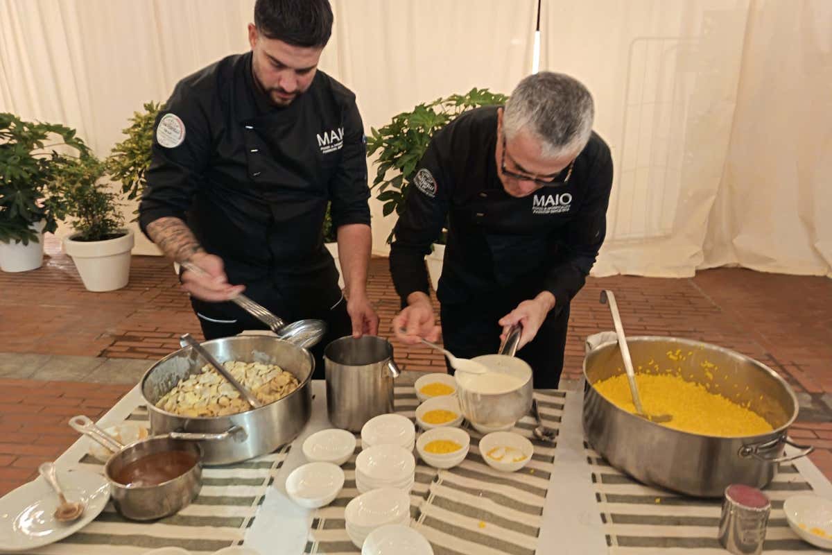 Sosta gourmet tra una buca e l’altra al Maio Restaurant del Golf Club Tolcinasco Sosta gourmet tra una buca e l’altra al Maio Restaurant del Golf Club Tolcinasco