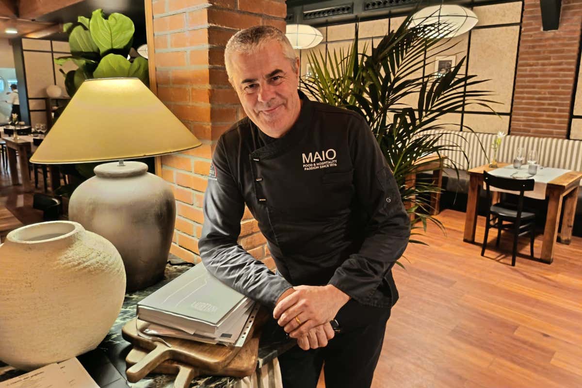 Sosta gourmet tra una buca e l’altra al Maio Restaurant del Golf Club Tolcinasco Sosta gourmet tra una buca e l’altra al Maio Restaurant del Golf Club Tolcinasco