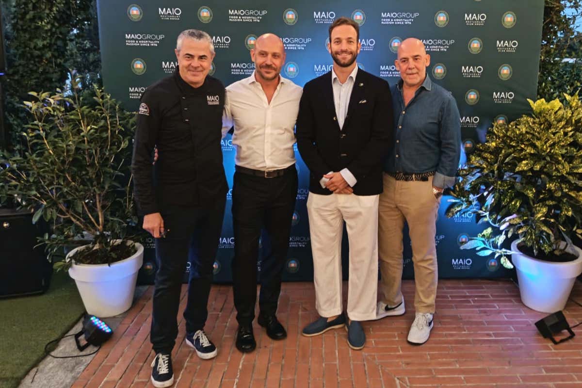 Sosta gourmet tra una buca e l’altra al Maio Restaurant del Golf Club Tolcinasco Sosta gourmet tra una buca e l’altra al Maio Restaurant del Golf Club Tolcinasco