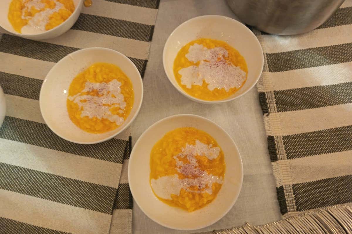 Sosta gourmet tra una buca e l’altra al Maio Restaurant del Golf Club Tolcinasco Sosta gourmet tra una buca e l’altra al Maio Restaurant del Golf Club Tolcinasco