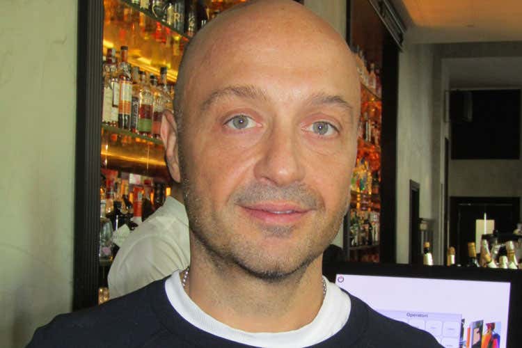 Joe Bastianich - La maionese Hellmann's verso il gourmet Joe Bastianich firma sei ricette