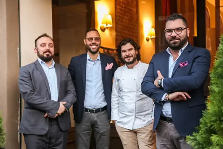 Lo staff 