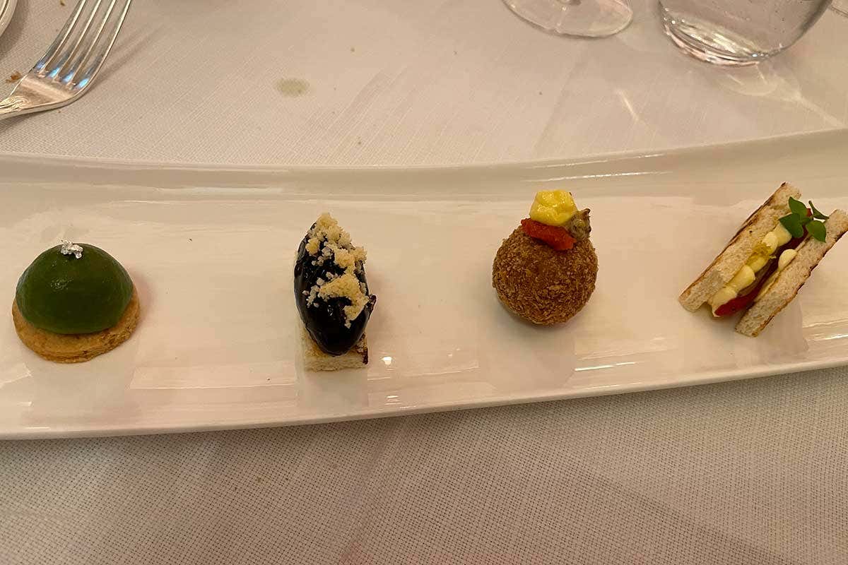 Le entree Il Majestic di Bologna cambia faccia: in cucina il giovane Guglielmo Araldi