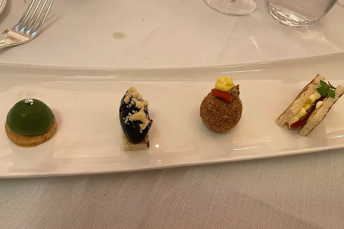 Le entree Il Majestic di Bologna cambia faccia: in cucina il giovane Guglielmo Araldi