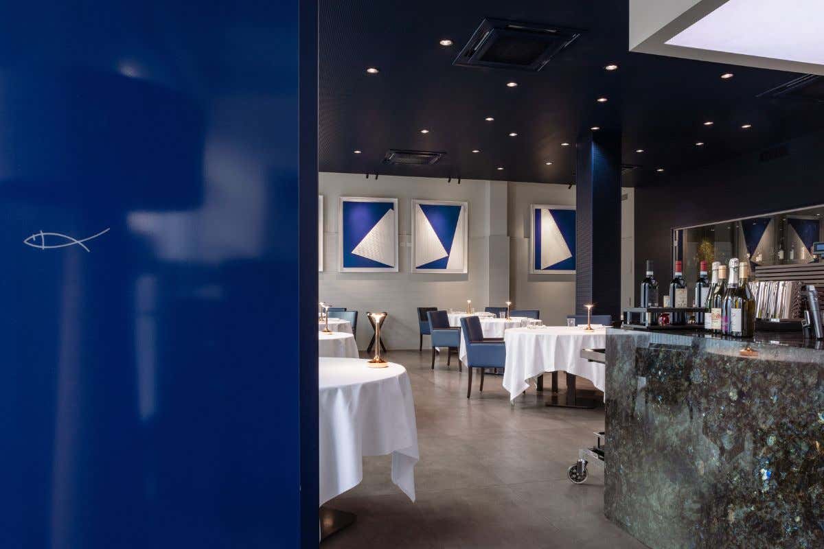 L'arte dell'illusione nel menu di Makoré: sapore e magia con chef Lodi Rizzini