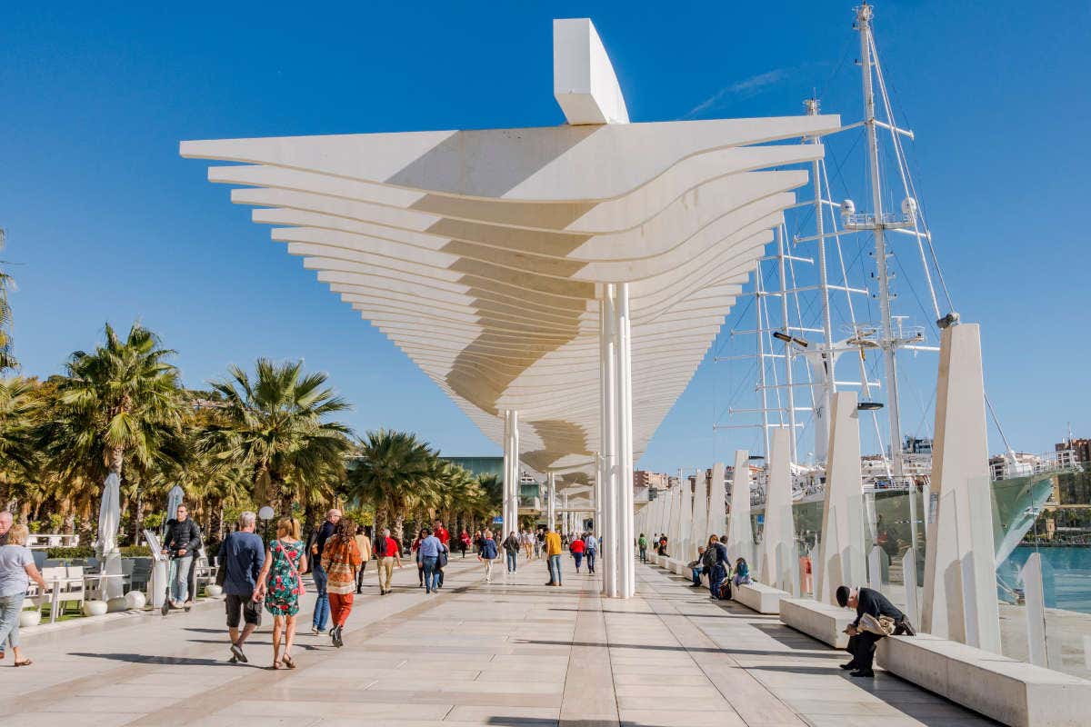 Malaga: un viaggio tra eleganza, arte e sapori nella città che unisce continenti