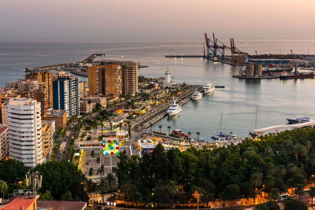 Malaga: un viaggio tra eleganza, arte e sapori nella città che unisce continenti