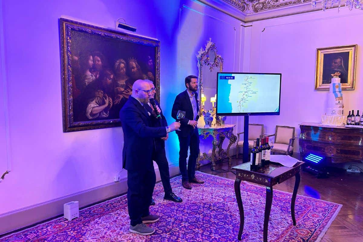 La cucina italiana incontra il vino argentino: a Roma l’evento per il Malbec day