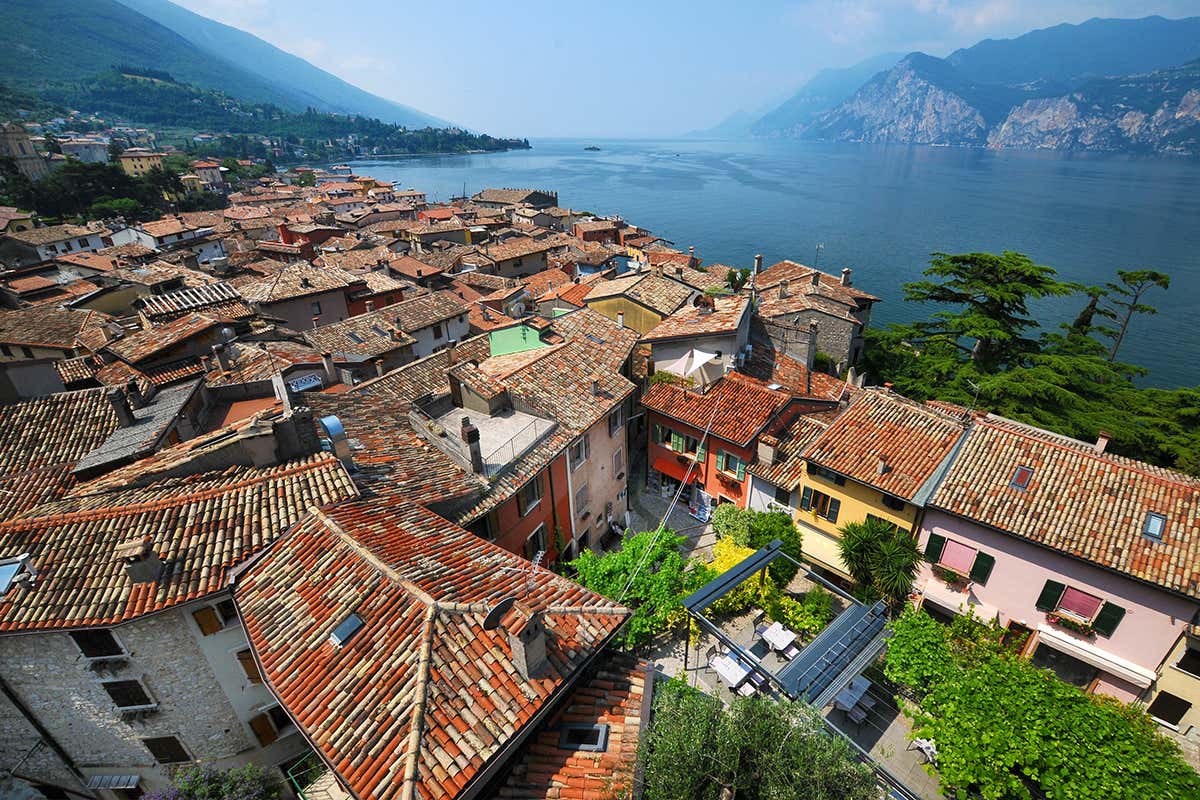 Malcesine Alla scoperta del Grada veneto, tra leggende, cucina, cultura e sport tutto l’anno Malcesine Alla scoperta del Grada veneto, tra leggende, cucina, cultura e sport tutto l’anno