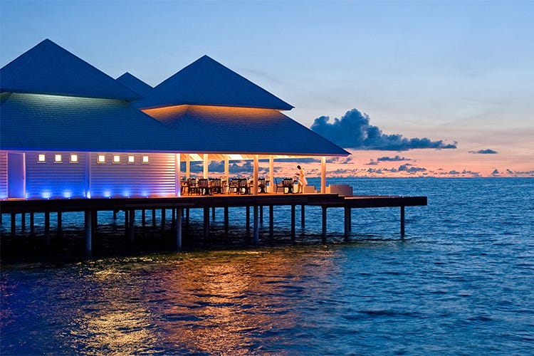 (Maldive su misura Il lusso di una vacanza personalizzata)