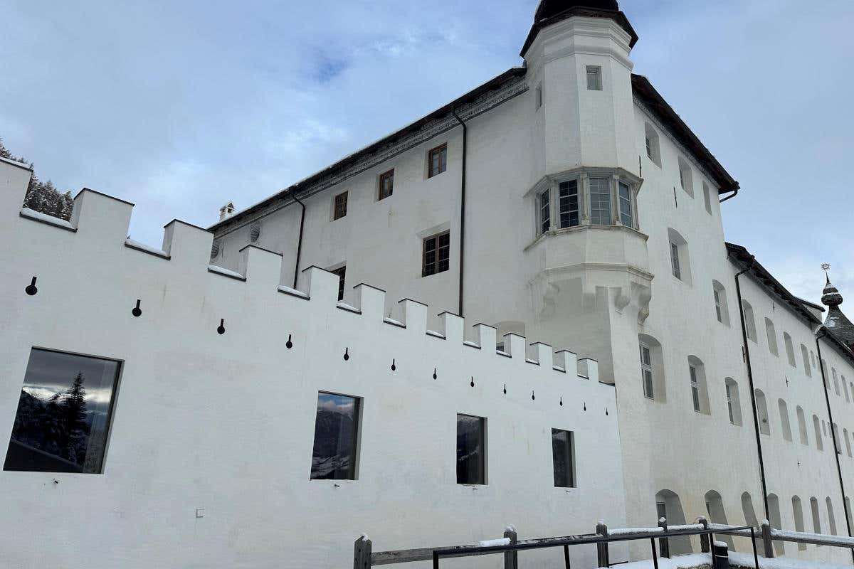 Dormire nel Parco nazionale dello Stelvio? Ecco il Das Gerstl Alpine Retreat