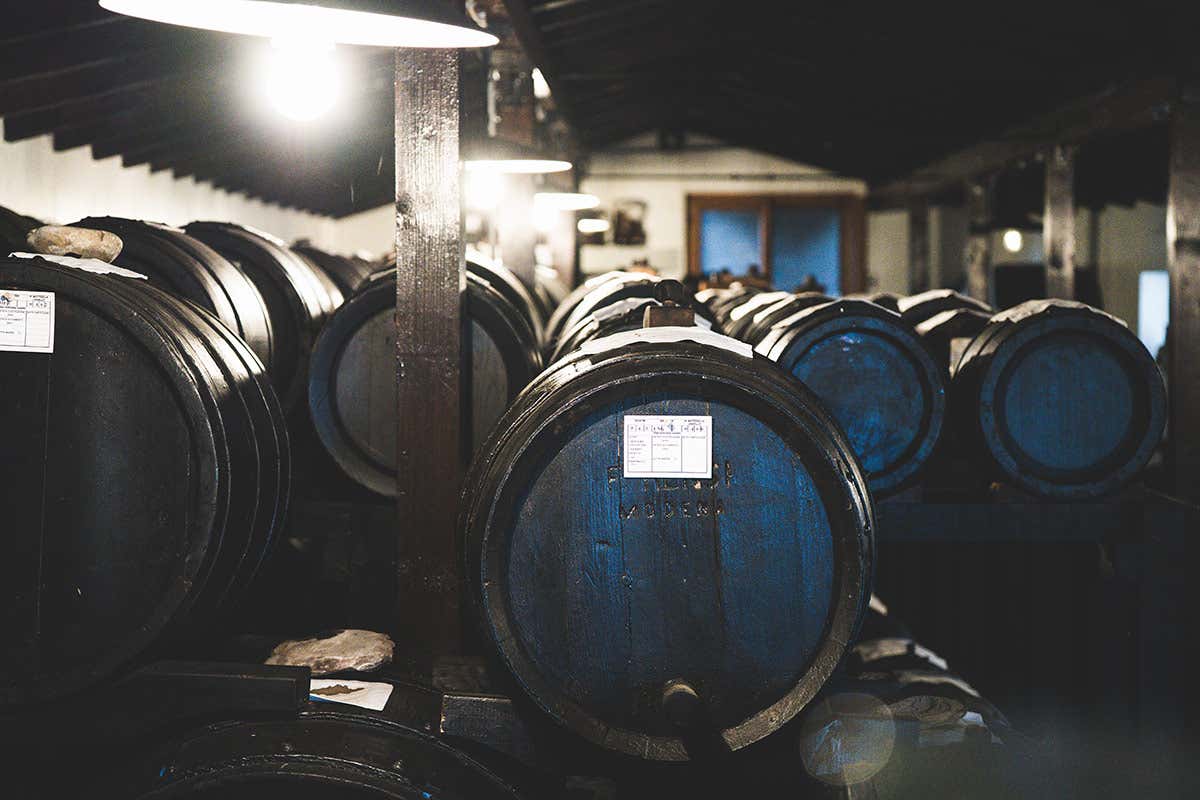 Il modello Acetaie Aperte, da Modena parte la sinergia per il turismo dei territori 