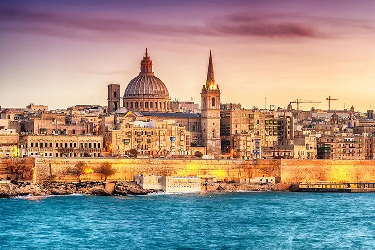 Malta, da febbraio via la maggior parte delle restrizioni Viaggi a Malta? Da febbraio via molte restrizioni
