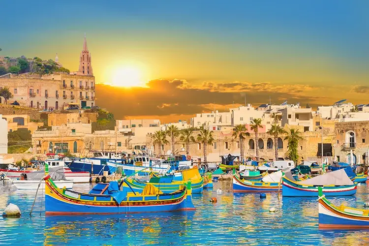 Malta, 100 euro a turisti over 65 in bassa stagione A Malta in bassa stagione? 100 euro ai turisti over 65