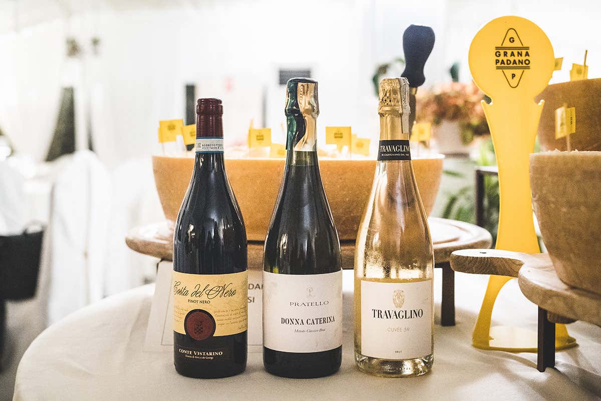 I vini in degustazione a Castello Malvezzi &ldquo;Nati per stare insieme&rdquo; ultima serata al Castello Malvezzi
