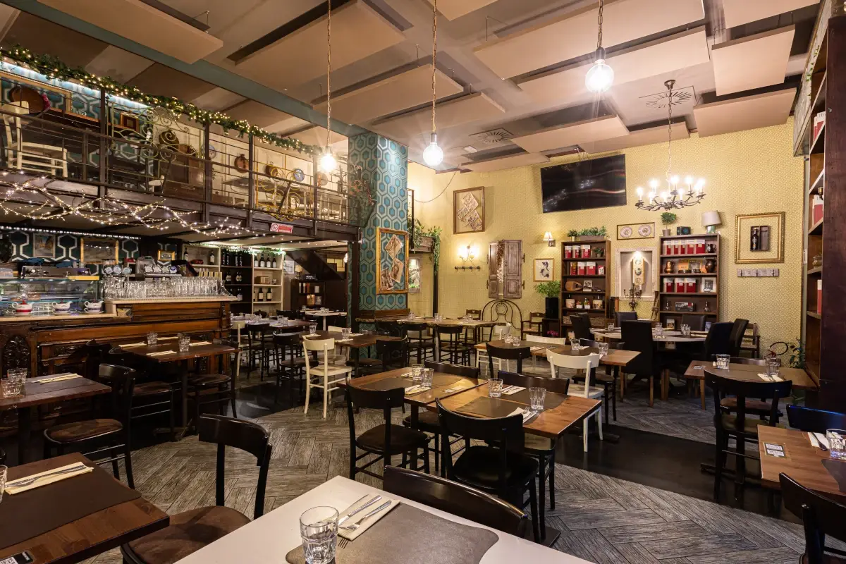 Mama Eat ha aperto il nuovo locale a Firenze 