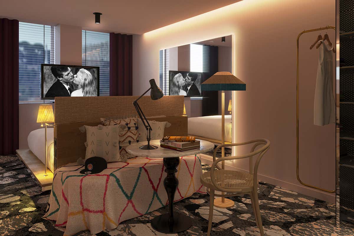 Mama Roma in quartiere Prati Mama sbarca a Roma con prezzi pop e stile unico Mama Roma in quartiere Prati Mama sbarca a Roma con prezzi pop e stile unico