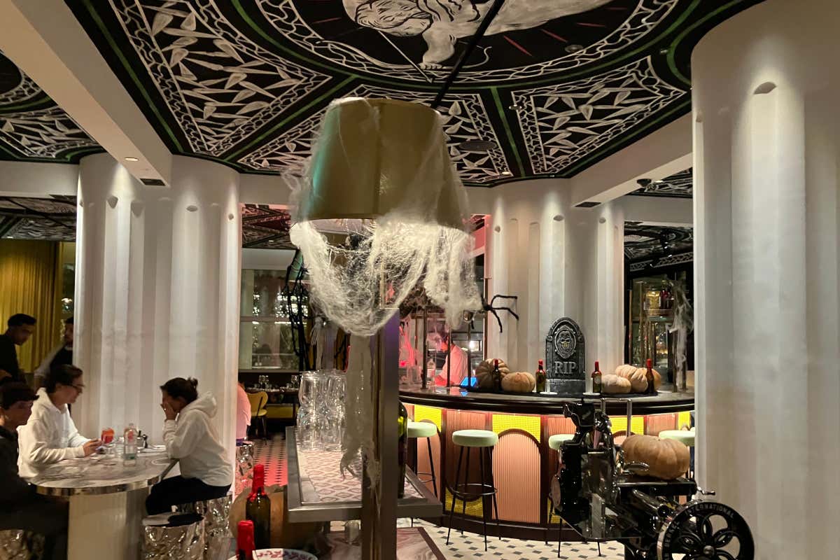 A Roma in alloggio scanzonato? Ecco il Mama Shelter