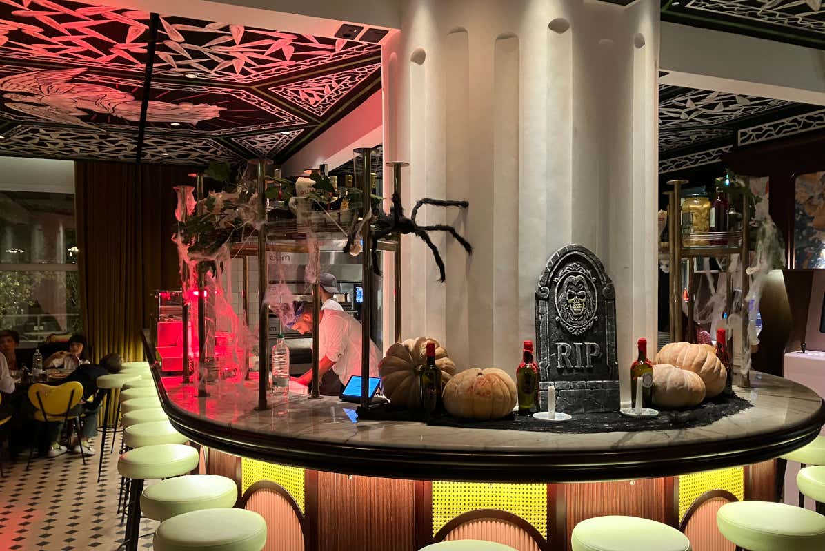 A Roma in alloggio scanzonato? Ecco il Mama Shelter