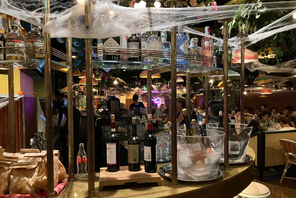 A Roma in alloggio scanzonato? Ecco il Mama Shelter